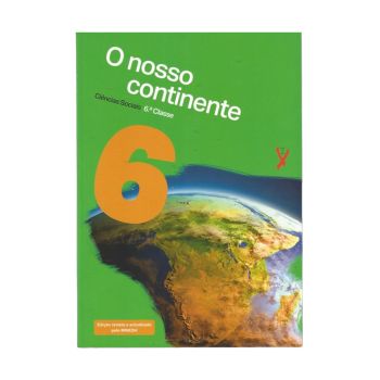 Livro Do Aluno Ciências Sociais 6ª Classe, Plural Editores