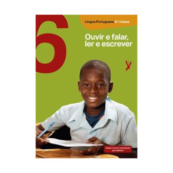 Livro do Aluno Português 6.ª Classe, Plural Editores