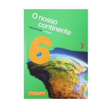 Livro do Aluno Ciências Sociais 6.ª Classe, Plural Editores