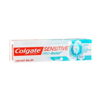 Pasta Dentifrica Colgate Sensitive Pro-Relief, 75 ml