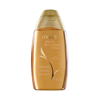 Óleo Corporal de Amêndoa Doce Muriel, 150 ml