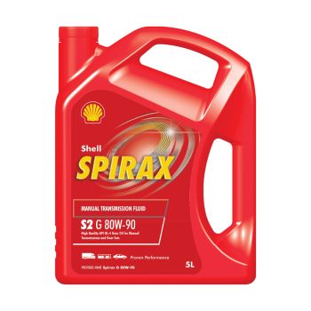 Óleo De Caixa Spirax S2 A 80W-90 5L