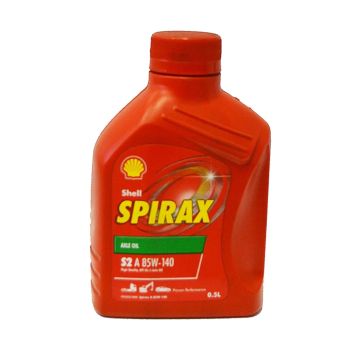 Óleo De Caixa Spirax S2 A 85W-140 0,5L