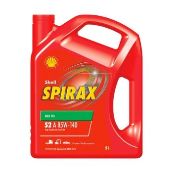 Óleo De Caixa Spirax S2 A 85W-140 5L