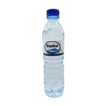 Água Mineral Vumba, 24 x 500 ml