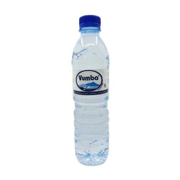 Caixa Água Mineral Vumba, 24 x 500 ml