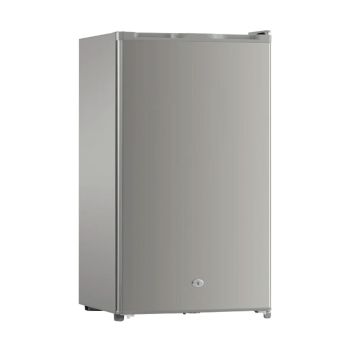 Geleira Pequena Syinix 93L, Cinza