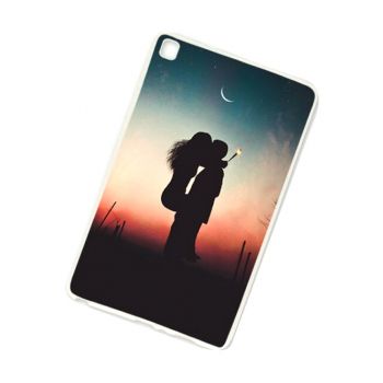 Capa Silicone Para Tablet Samsung 8.0 SM-T290 SM-T295, Personalizada