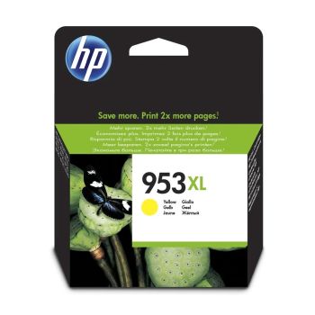 Tinteiro HP 953XL Amarelo