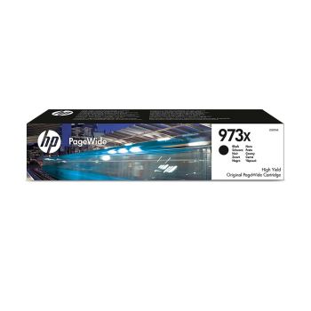Tinteiro HP 973X Preto