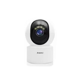 Camera inteligente Andowl, IP Smart 4k