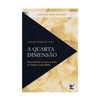 A Quarta Dimensão. David Yonggi Cho, Vida