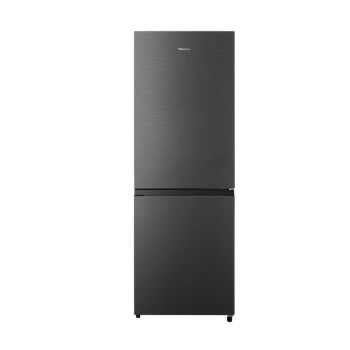 Geleira Hisense 223L New Door Slim Design H310BIT, Inox Escuro