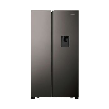 Geleira Hisense 508L 2 Portas Com Dispensador H670SIT-WD, Ixon
