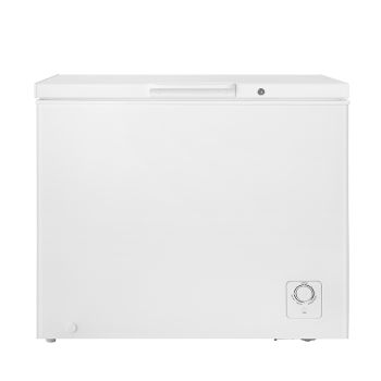 Congelador Hisense 245L Chest Freezer H320CF, Branco