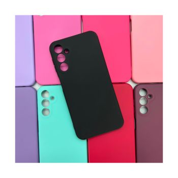 Capa Silicone Samsung Galaxy A25, V rias Cores-Verde