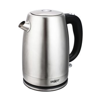 Chaleira Eléctrica SMART Com Base 1.7L 360º 2200W Inox, Paris