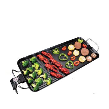 Grelhador Eléctrico SMART 68*27 1700W, Teppanyaki