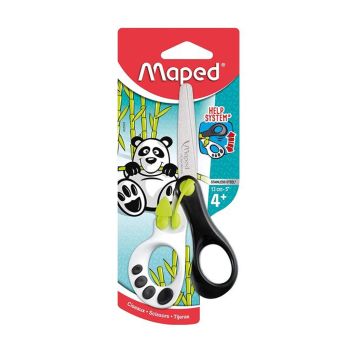 Tesoura Maped Panda, 13 cm