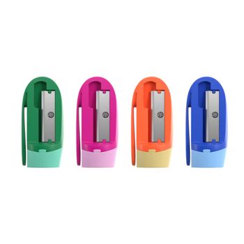 Afiador Erichkrause, Cores Sortidas