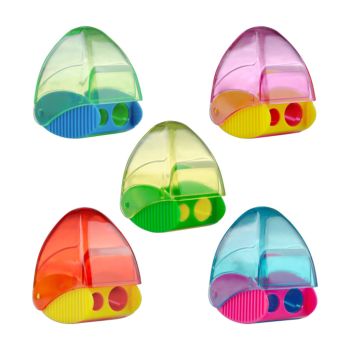 Afiador Kores Snappy, Cores Sortidas