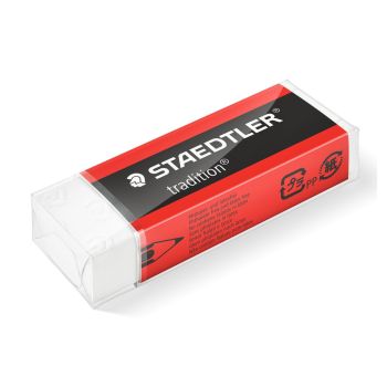 Borracha Staedtler Tradition