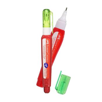 Caneta Corretora Faber Castell Pocket Fit