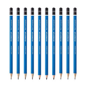 Lápis de Grafite Staedtler, Tamanhos Variados