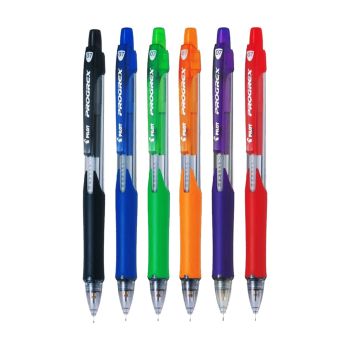 Lapiseira Pilot Progrex 0.35, Cores Sortidas