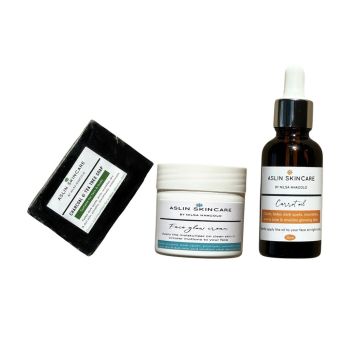 Combo Facial Acne Aslin Skincare