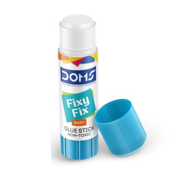 Cola em Bastão DOMS Fixy Fix, 15 g