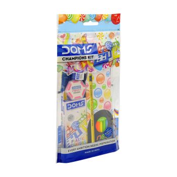 Kit de Pintura DOMS Champion