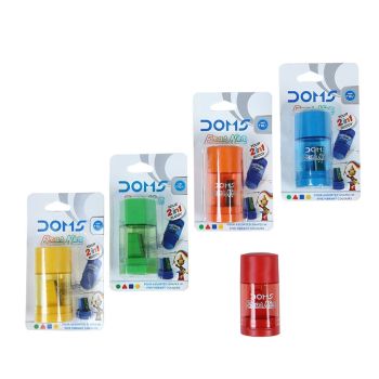 Afiador ERAS-NER DOMS, Cores Sortidas