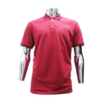 Camiseta Masculina AIIZ, Vermelha