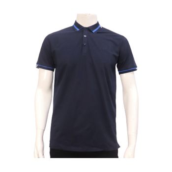 Camiseta Polo AIIZ, Navy