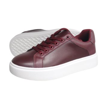 Sapatilhas Femininas AIIZ, Maroon