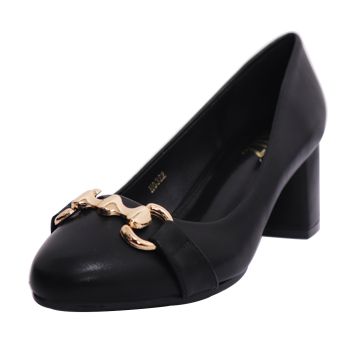 Sapatos Femininos AIIZ, Preto