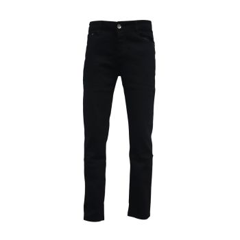 Calças Jeans AIIZ Eighteen Denim, Preta