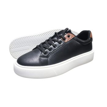 Sapatilha Masculina AIIZ, Preta