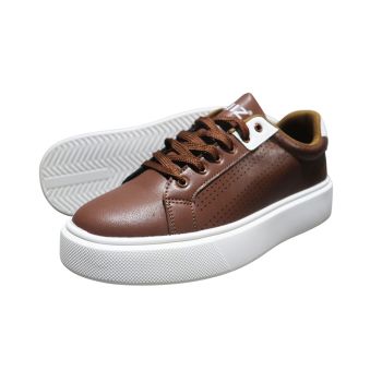 Sapatilha Masculina AIIZ, Castanha