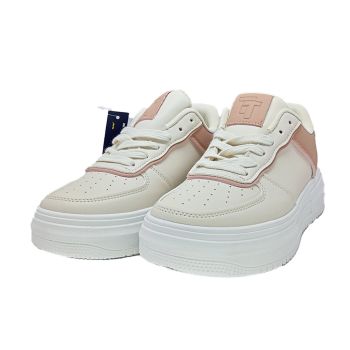 Sapatilhas Femininas Tom Tom, Beige Nude