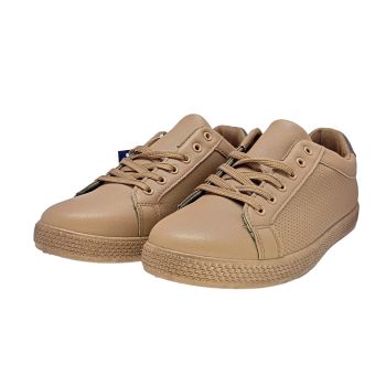 Sapatilhas Masculinas Tom Tom, Tan Choc