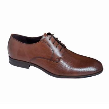 Sapato Clássico Masculino Inovashoes, Castanho