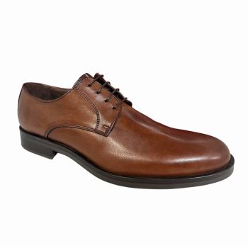 Sapato Cl&aacute;ssico Masculino Inovashoes, Castanho