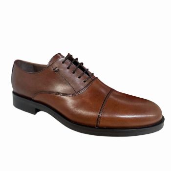 Sapato Cl&aacute;ssico Masculino Inovashoes, Castanho