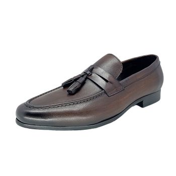 Sapato Clássico Masculino AIIZ, Café