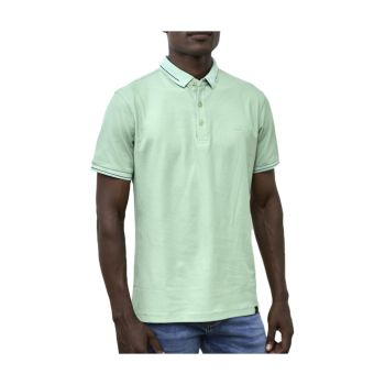 Camiseta Polo Masculina AIIZ, Verde