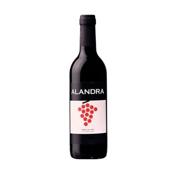 Vinho Tinto Alandra, 375ml