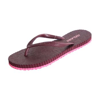 Chinelo Feminino Relaxo Pink