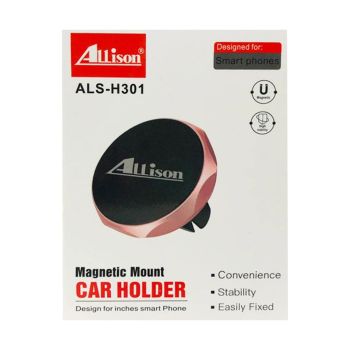 Suporte Universal Magn tico Telefone Carro Allison ALS-H301